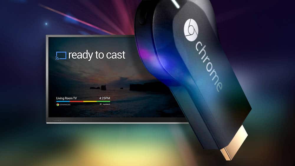 Full List Of New Chromecast Apps Among Tech