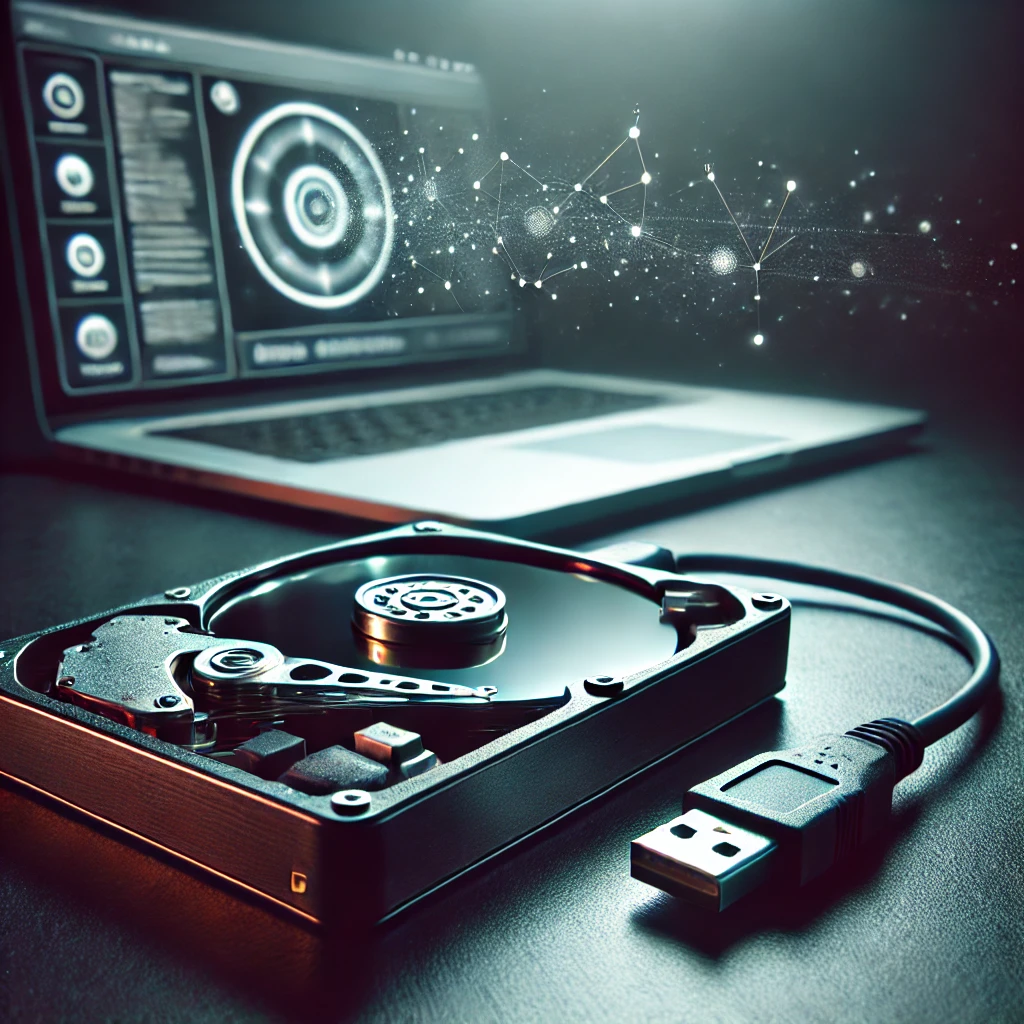 Recover Data From a Corrupted Hard Drive