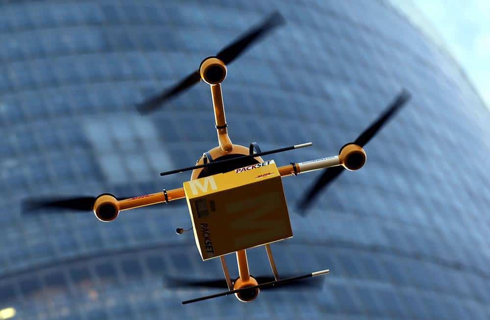 Are Passenger Drones the Next Big Thing in Aerospace? - 1