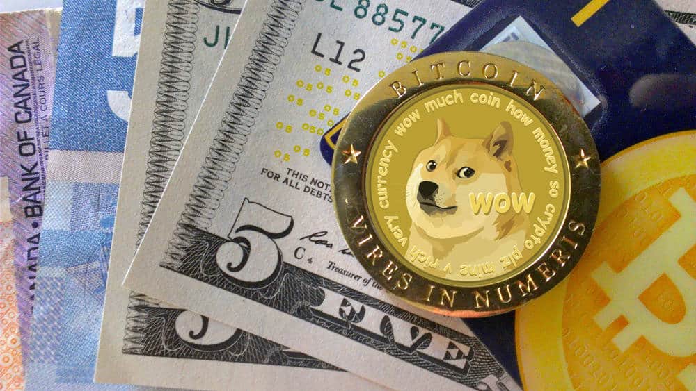 $THE CRYPTOCURRENCY FORUM: woof woof!!((((*DOGE ...