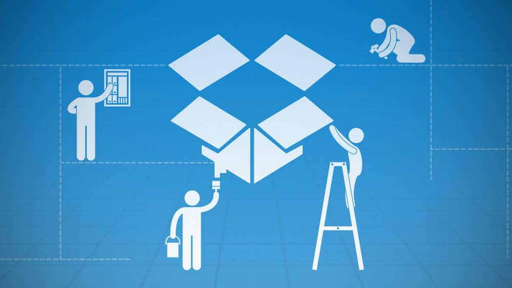 Dropbox logo