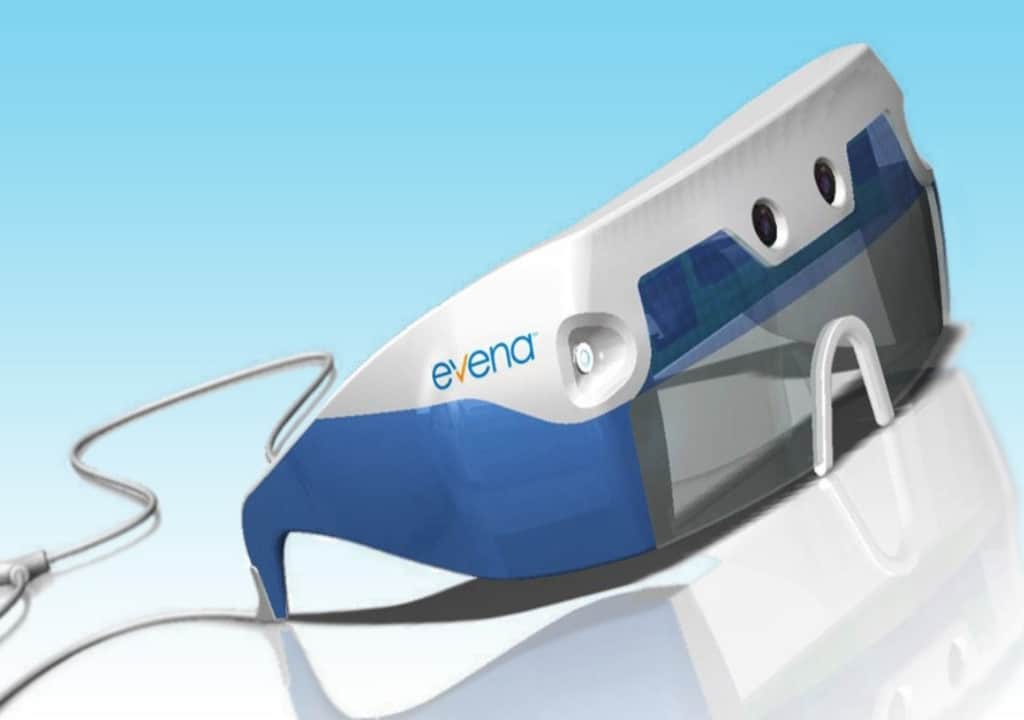 X-Ray glasses which can see through skin unveiled - 1