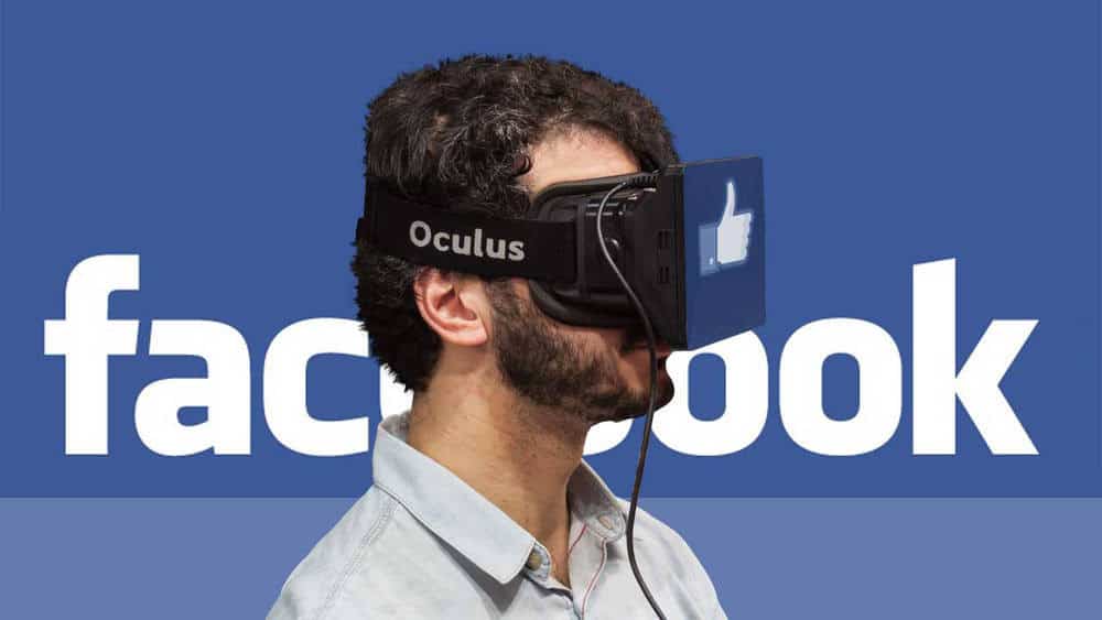 Facebook oculus rift