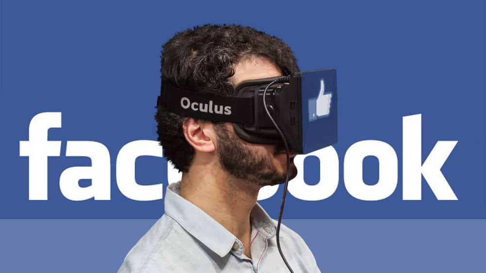 Facebook oculus rift