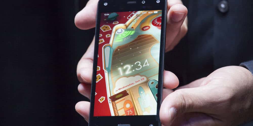 5 things that led to the failure of the Amazon Fire Phone - 1
