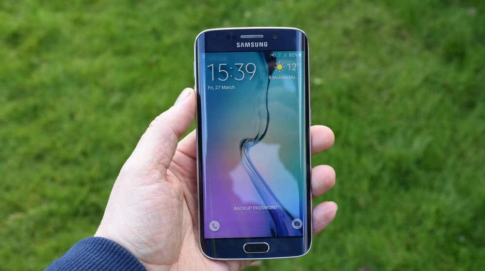 Galaxy S6 edge