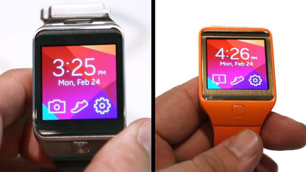 Galaxy gear 2 neo