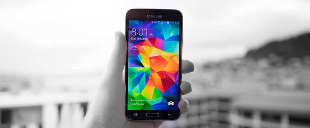 Download Android 5.0 for Galaxy S5 SM-G900F - 1