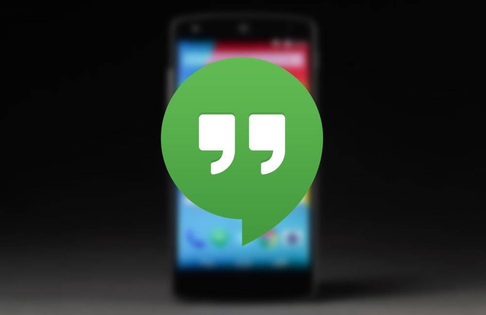 Google Hangouts stickers