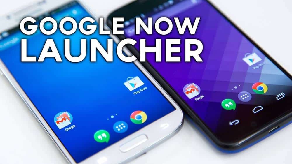 Google Now Launcher coming to HTC, Samsung and LG devices - 2
