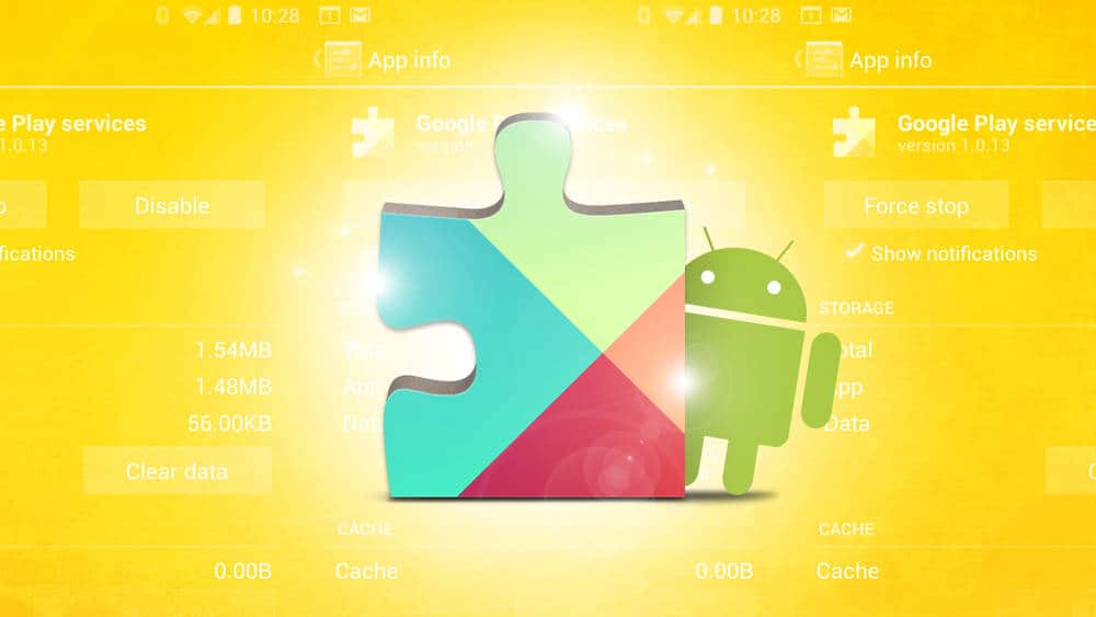 google login service apk