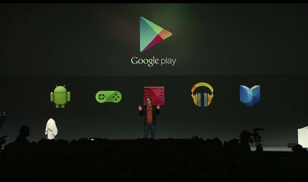 Google Play event October 24