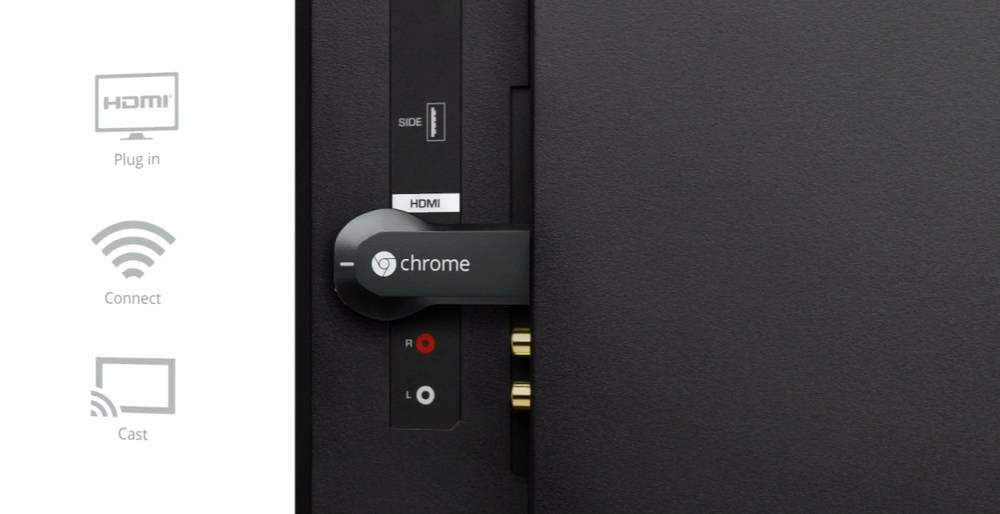 Google chromecast