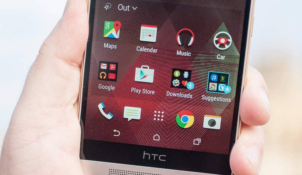 HTC One M9 overheating issues