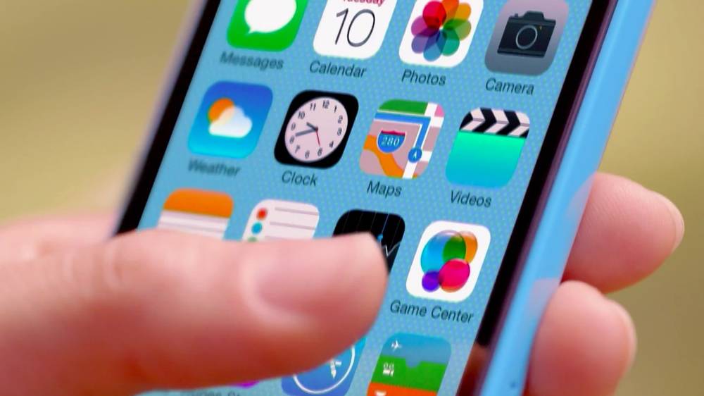 How to hide stock apps on iOS 7.1 - 1