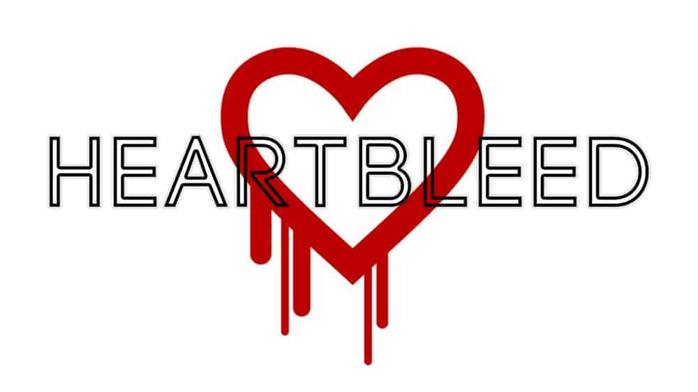 Heartbleed logo