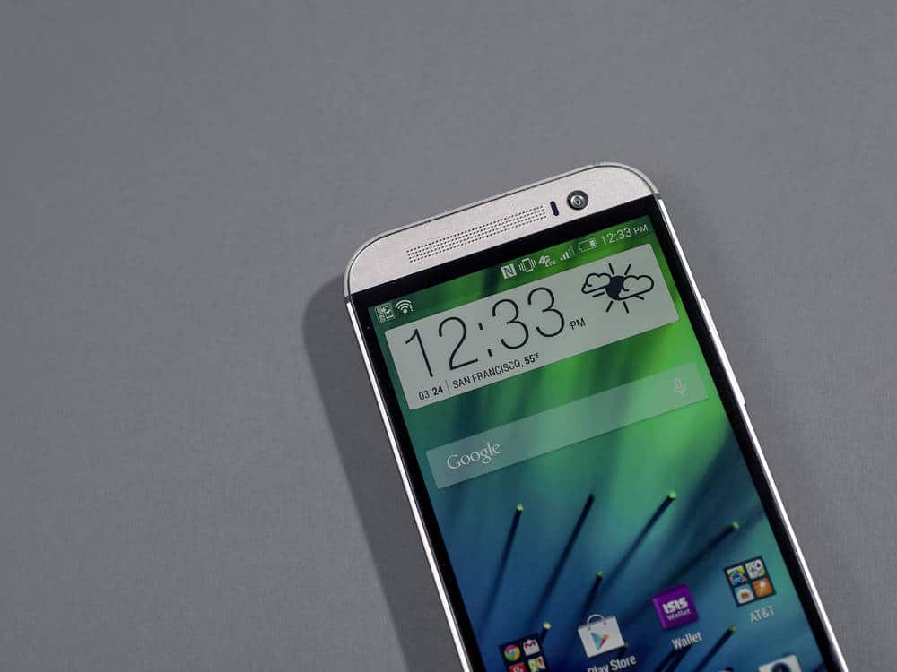 Android L port now available for the HTC One - 2