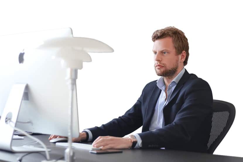 Casper Ravn-Sørensen – mentoring as a way of life - 1