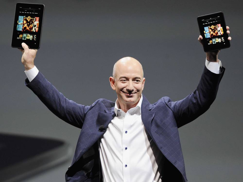 Why will the Amazon Smartphone have 6 cameras? - 1