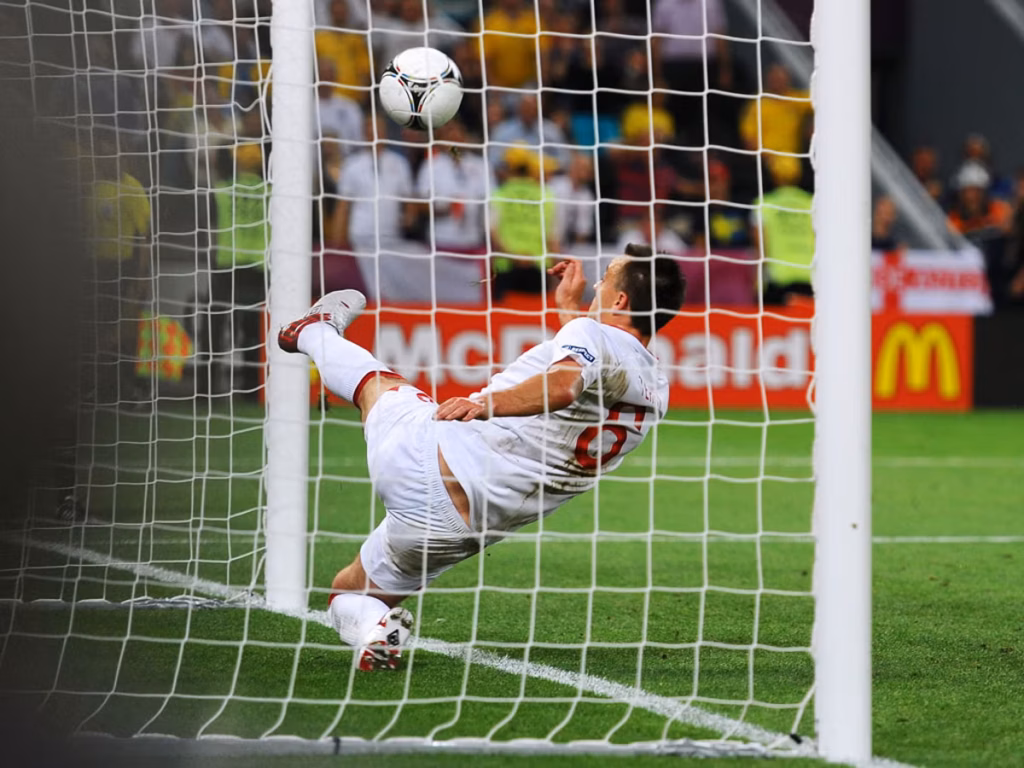 What Goal Line Technology Is The UEFA Using In 2025? - 1