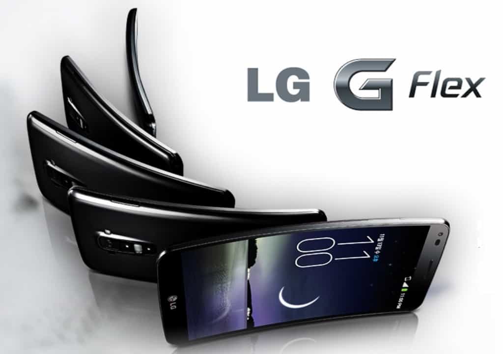 LG G Flex Heading To Europe in 2014 - 2
