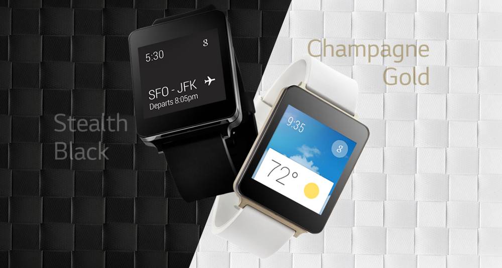 LG G watch free