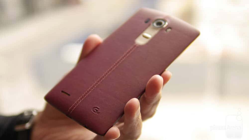 LG G4 Pictures