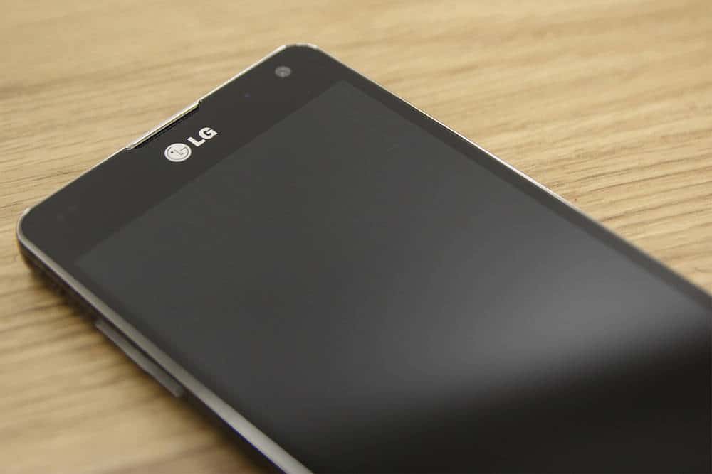 LG Optimus G