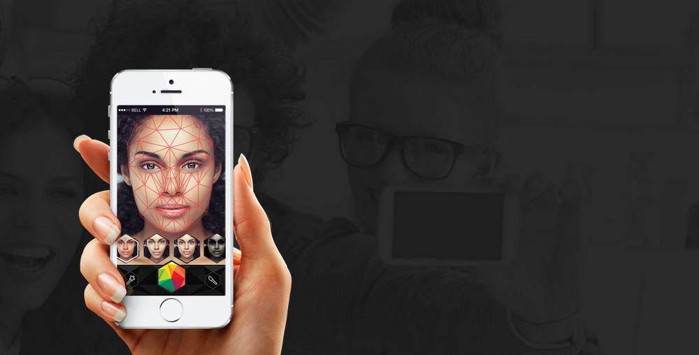 Looksery: The Photoshop for video chat - 1