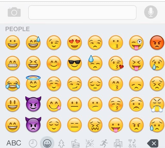 A Software Firm Launches the World's First Emoji-Based Password Security System - 1
