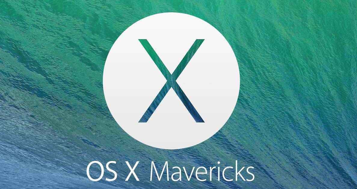 Mac OS X Mavericks