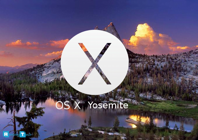 Mac OSX Yosemite