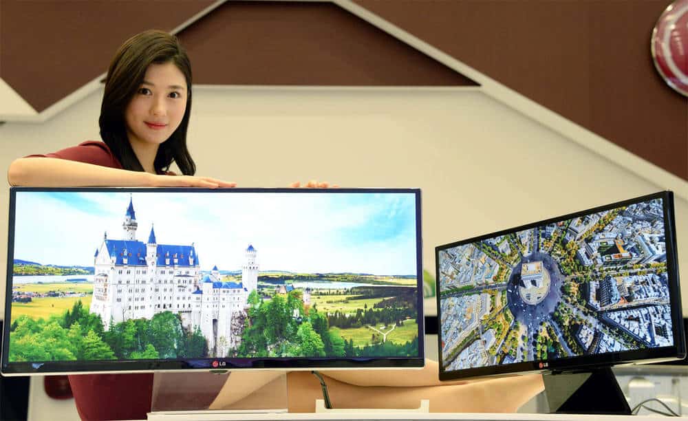 Mac Pro 4K monitor