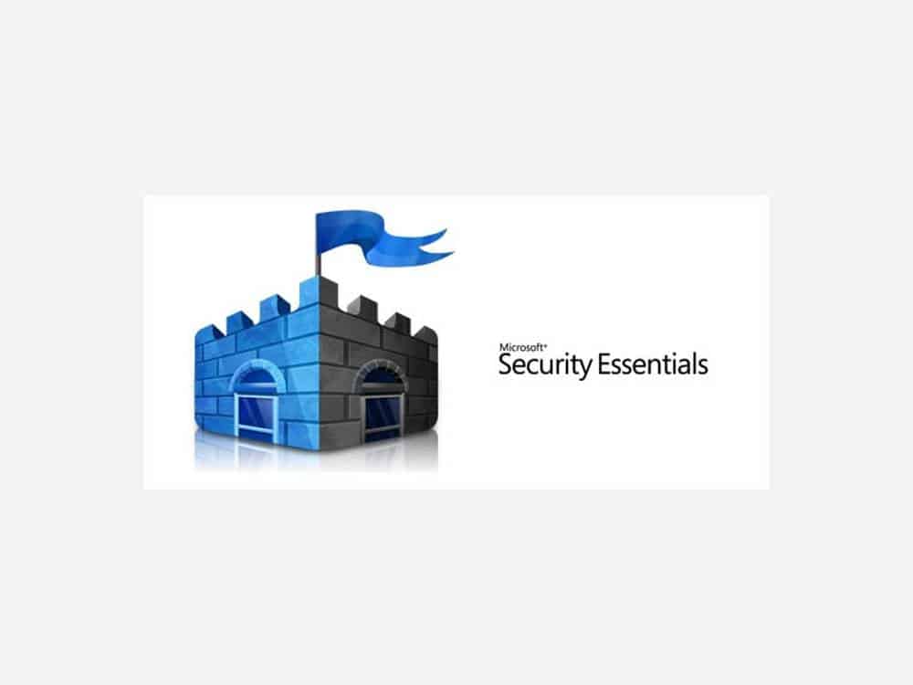 Microsoft Security essentials