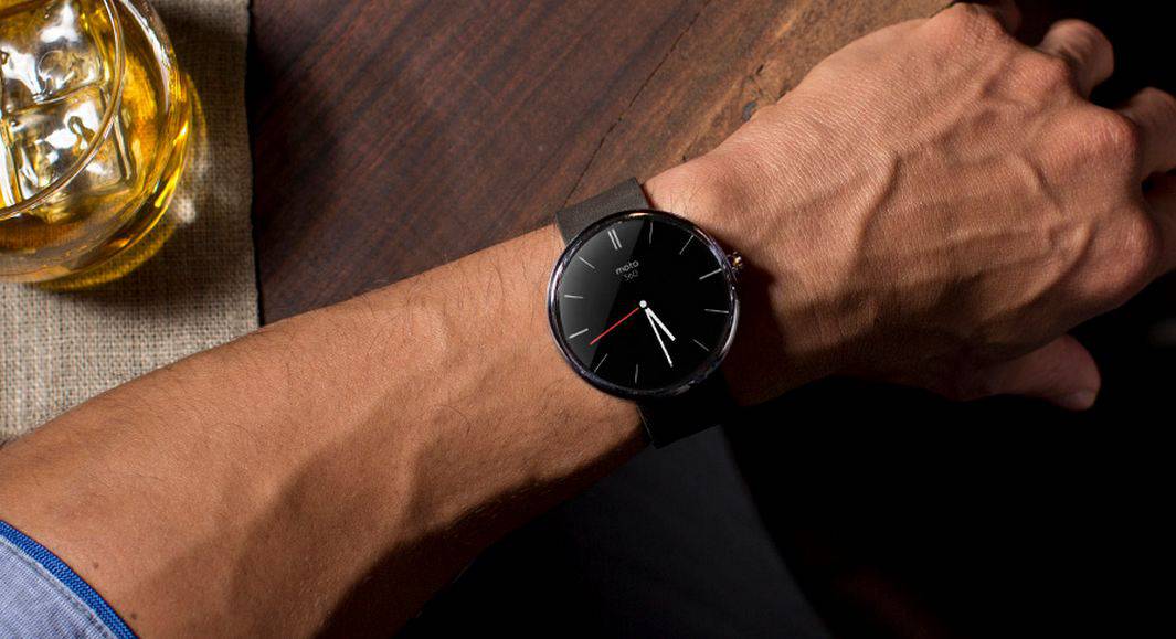 Moto 360