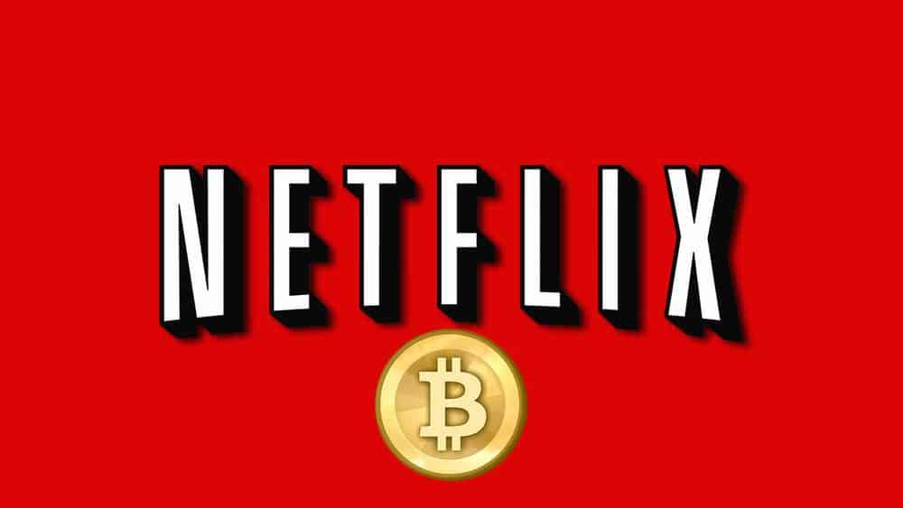 Netflix Bitcoin