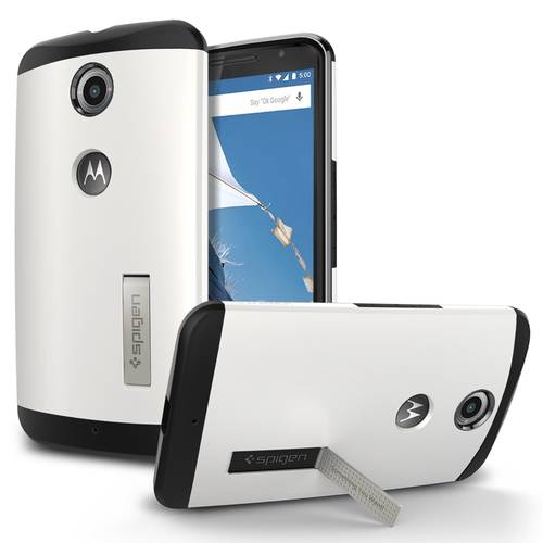 Nexus 6 protective case spigen