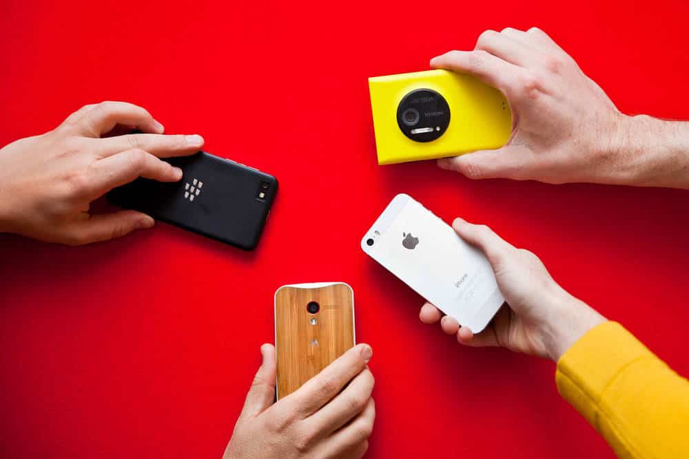 Smartphone Features and How to pick the perfect new Smartphone - 1
