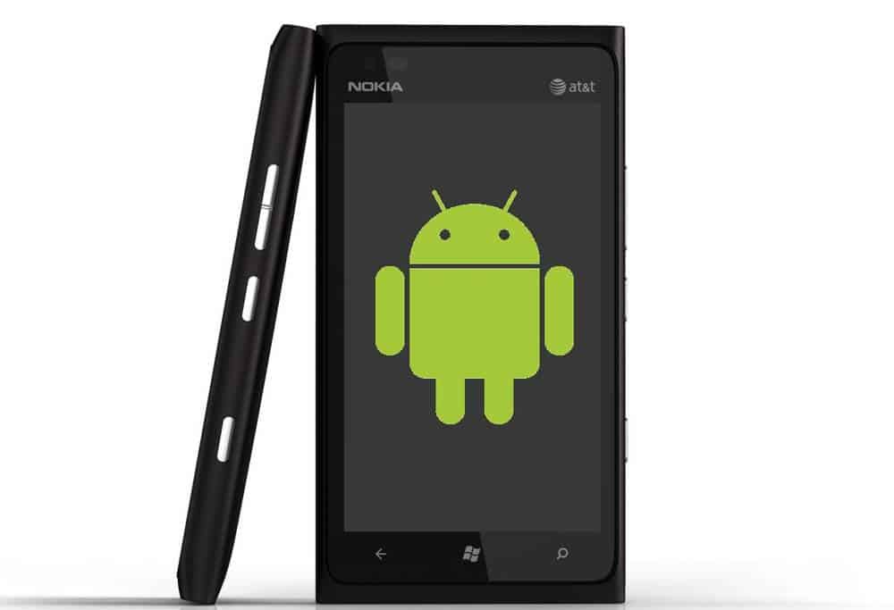 Nokia Android