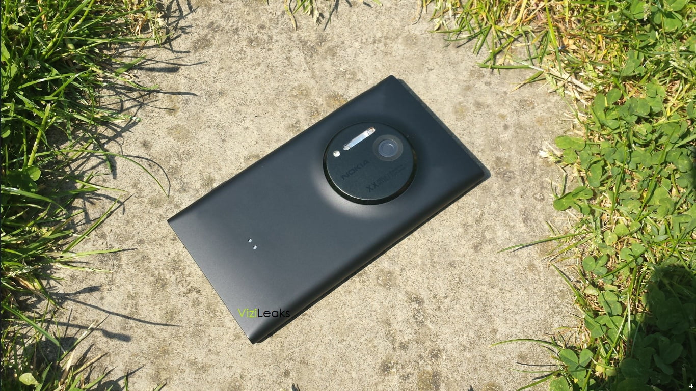 Nokia Lumia 1020 40 megapixel camera