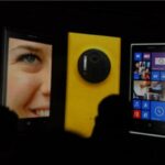 Nokia Lumia 1020 first picture
