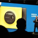 Nokia Lumia 1020 live event