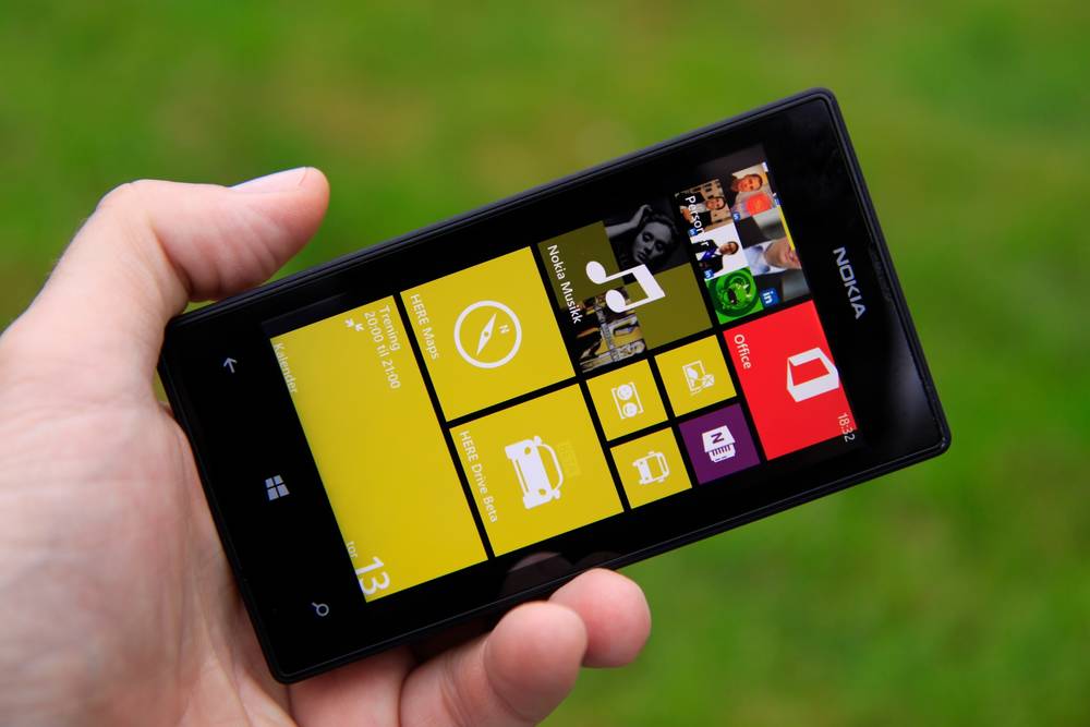 Lumia 520 is still the most popular Windows Phone - 1