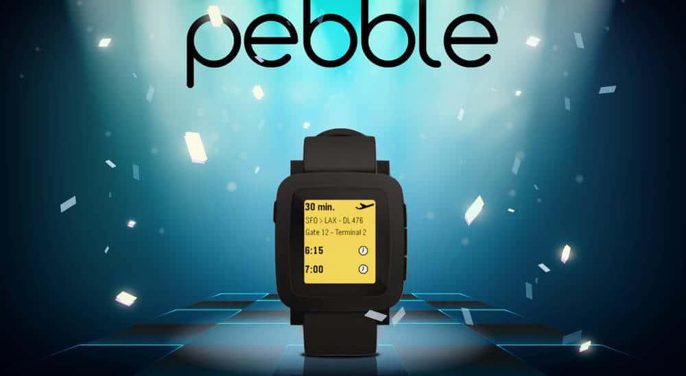 Pebble Time