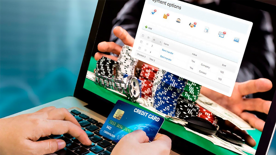 Big Changes For Online Gambling - 1