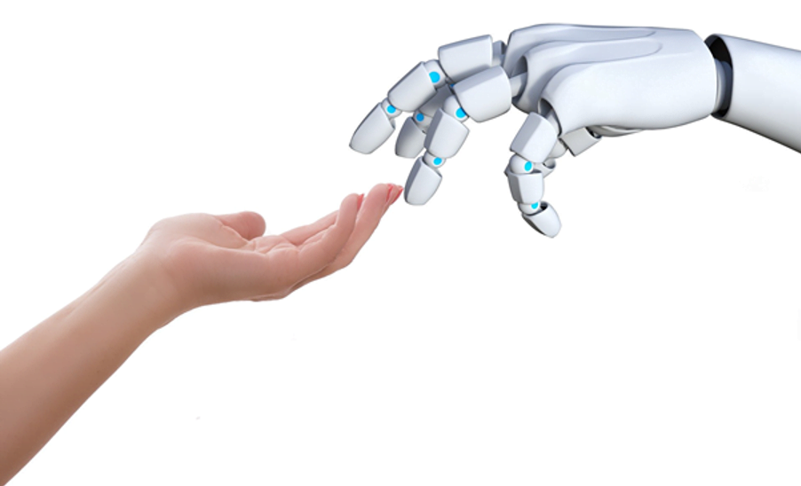How Robots Are Helping in the Fight Against COVID 19 - 1