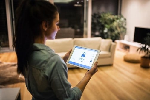 Leveraging Technology to Improve Home Security - 1