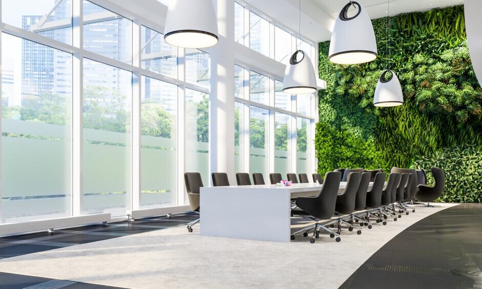 What the Future Holds For Workplace Sustainability - 1