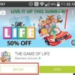 Play Store app refund time increased to 2 hours - 2