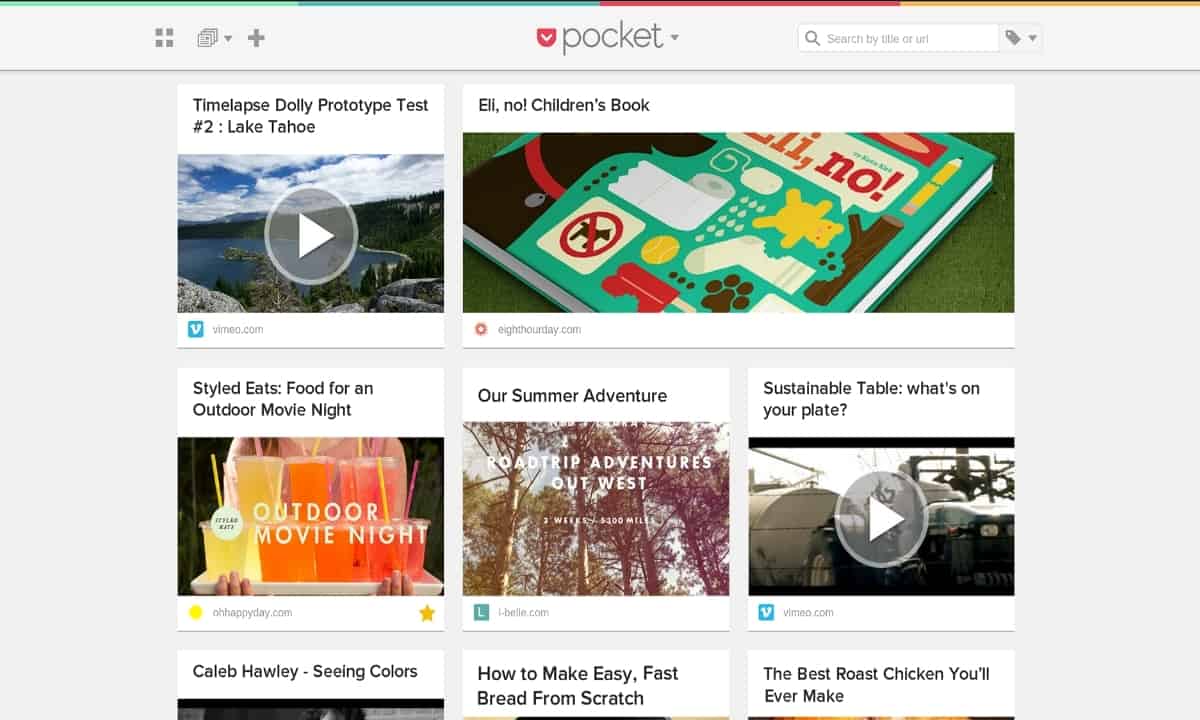 Pocket